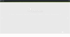 Desktop Screenshot of golfpackagesofsc.com